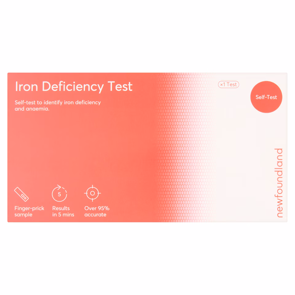 Iron