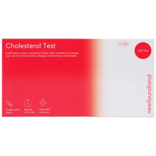 cholesterol newfoundland