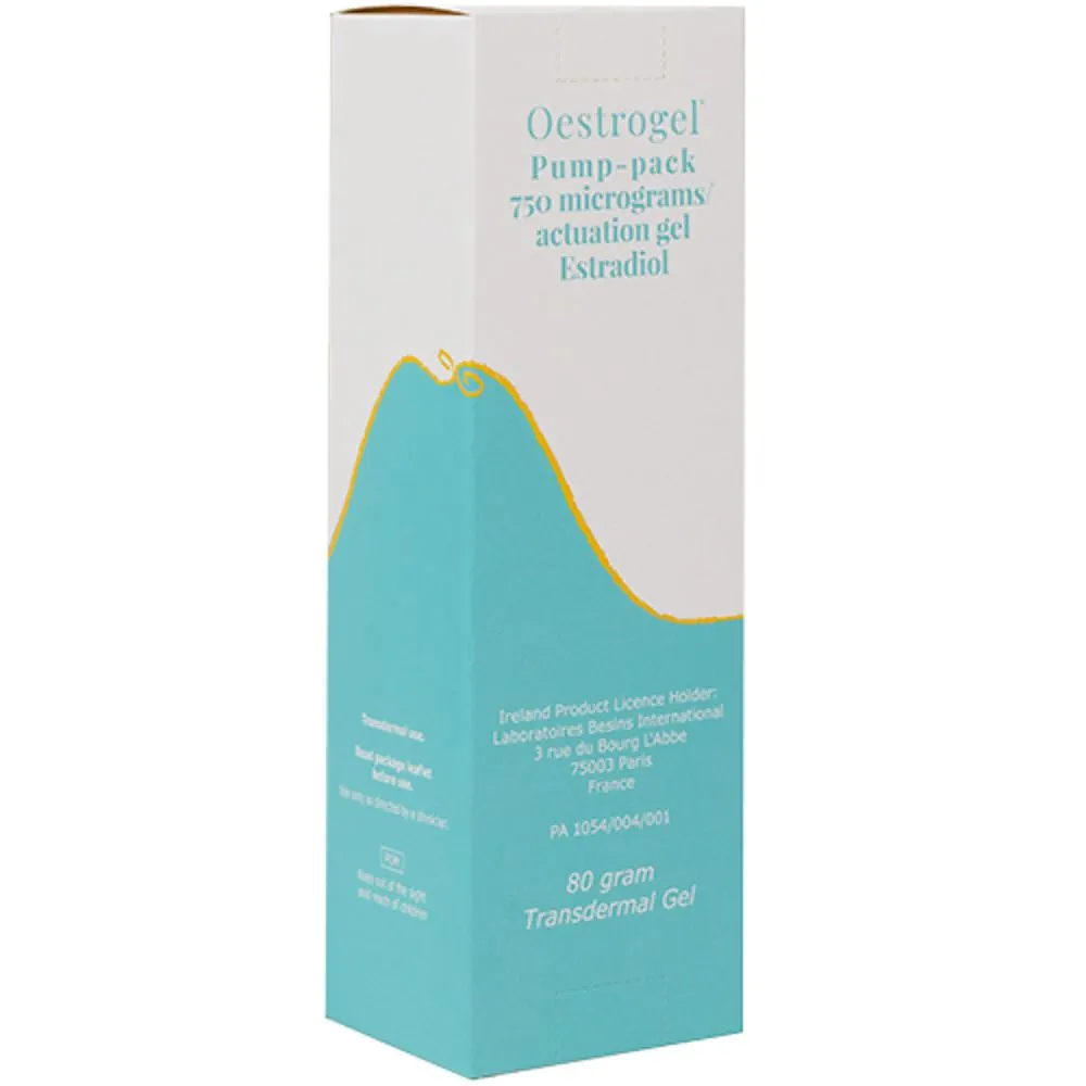Oestrogel Gel