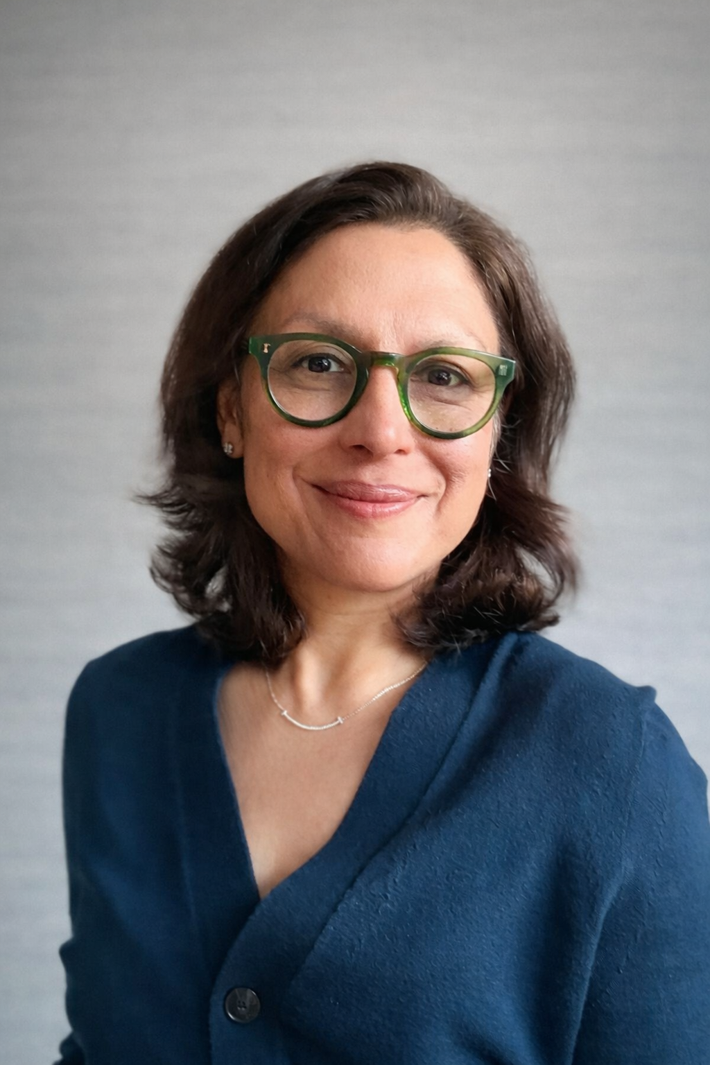 Julie Boora, co-founder and Superintendent Pharmacist