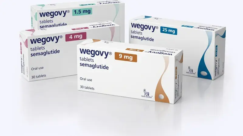 Wegovy oral semaglutide tablets